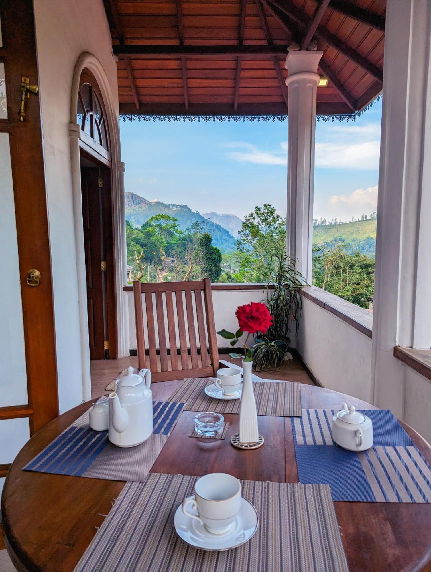 Ella Heaven Inn Kumbalwela Экстерьер фото