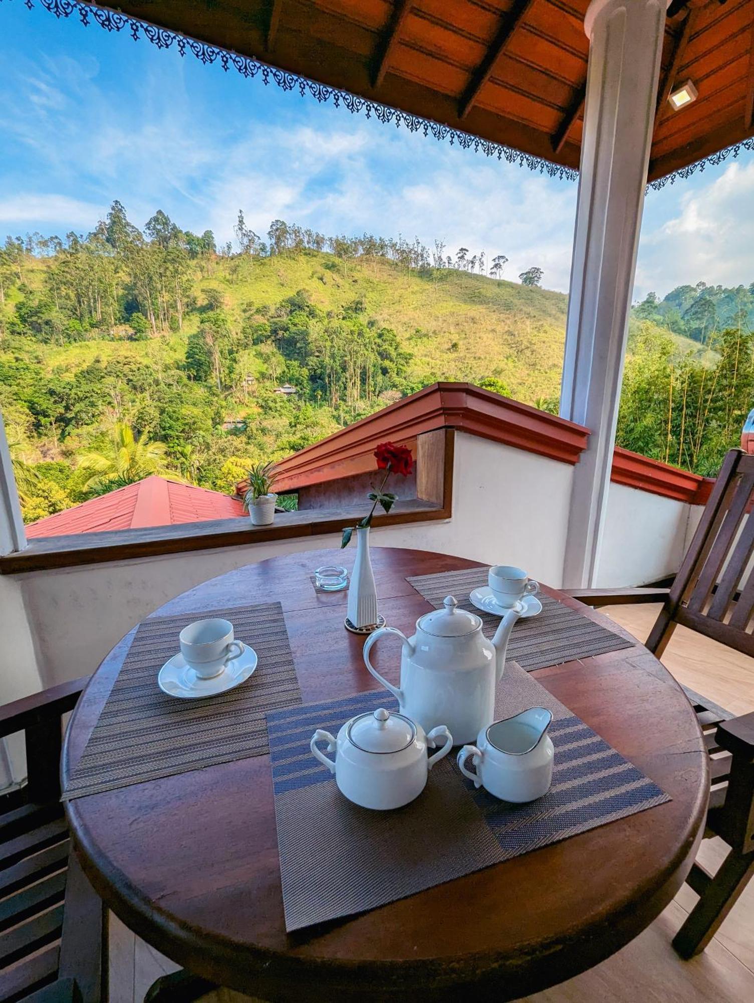 Ella Heaven Inn Kumbalwela Экстерьер фото