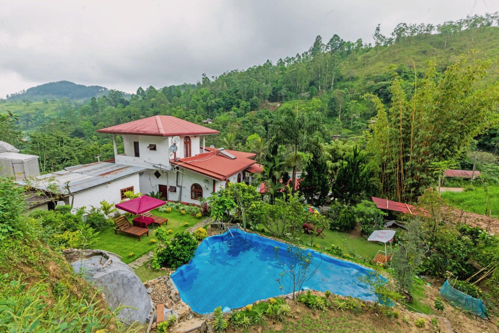 Ella Heaven Inn Kumbalwela Экстерьер фото