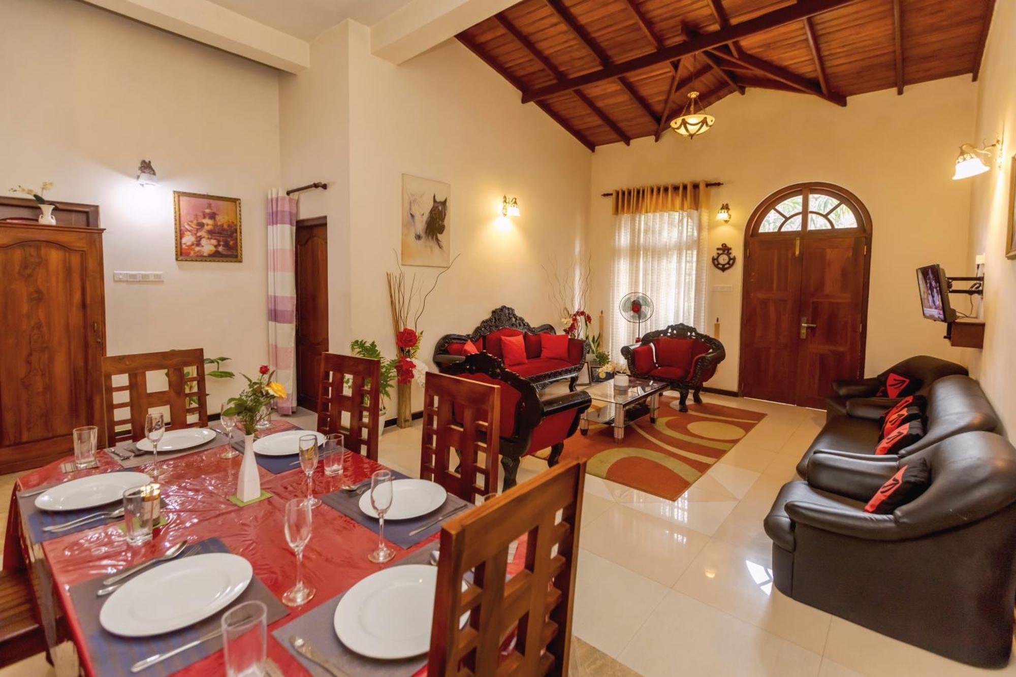 Ella Heaven Inn Kumbalwela Экстерьер фото