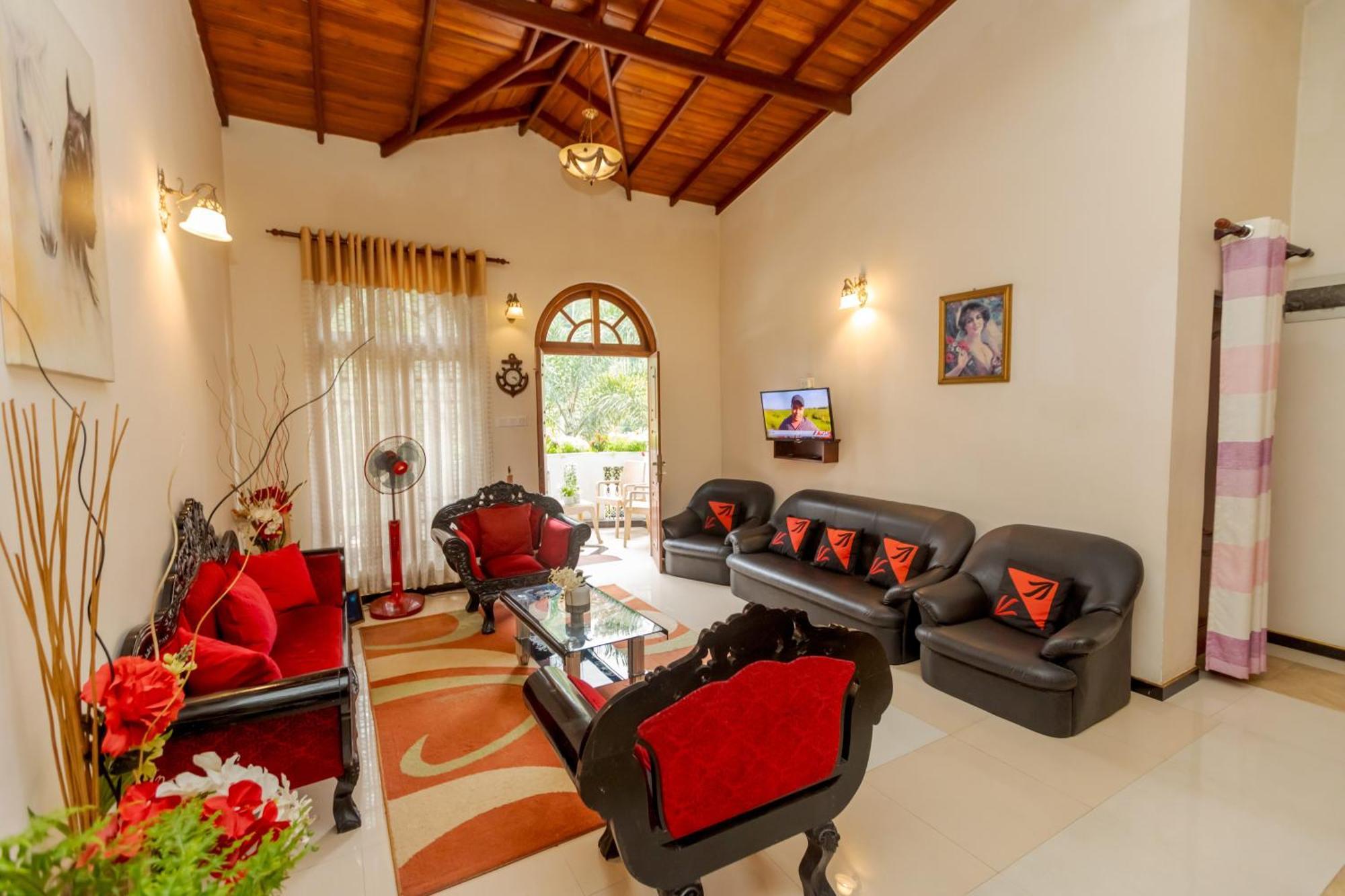 Ella Heaven Inn Kumbalwela Экстерьер фото