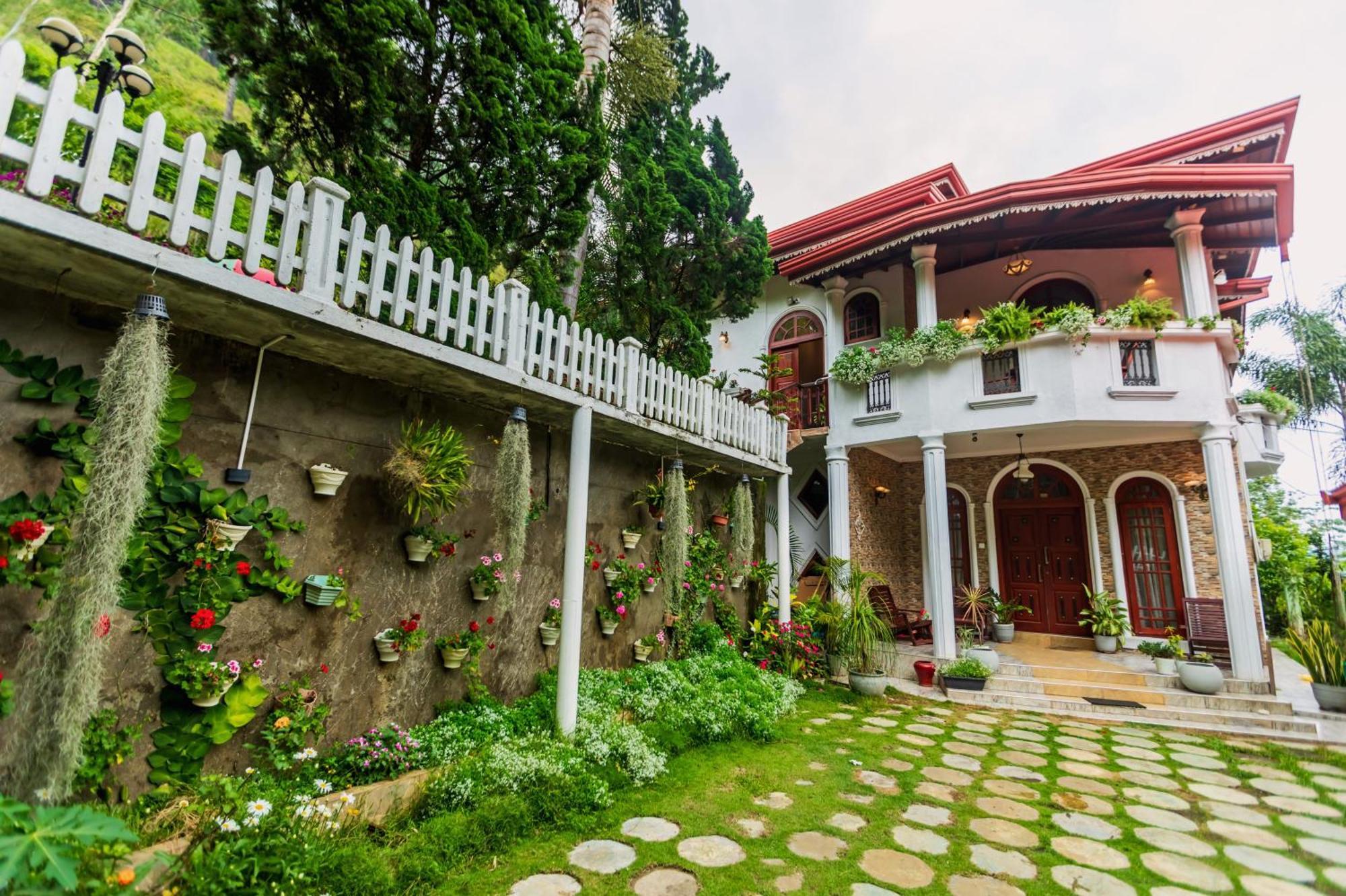 Ella Heaven Inn Kumbalwela Экстерьер фото