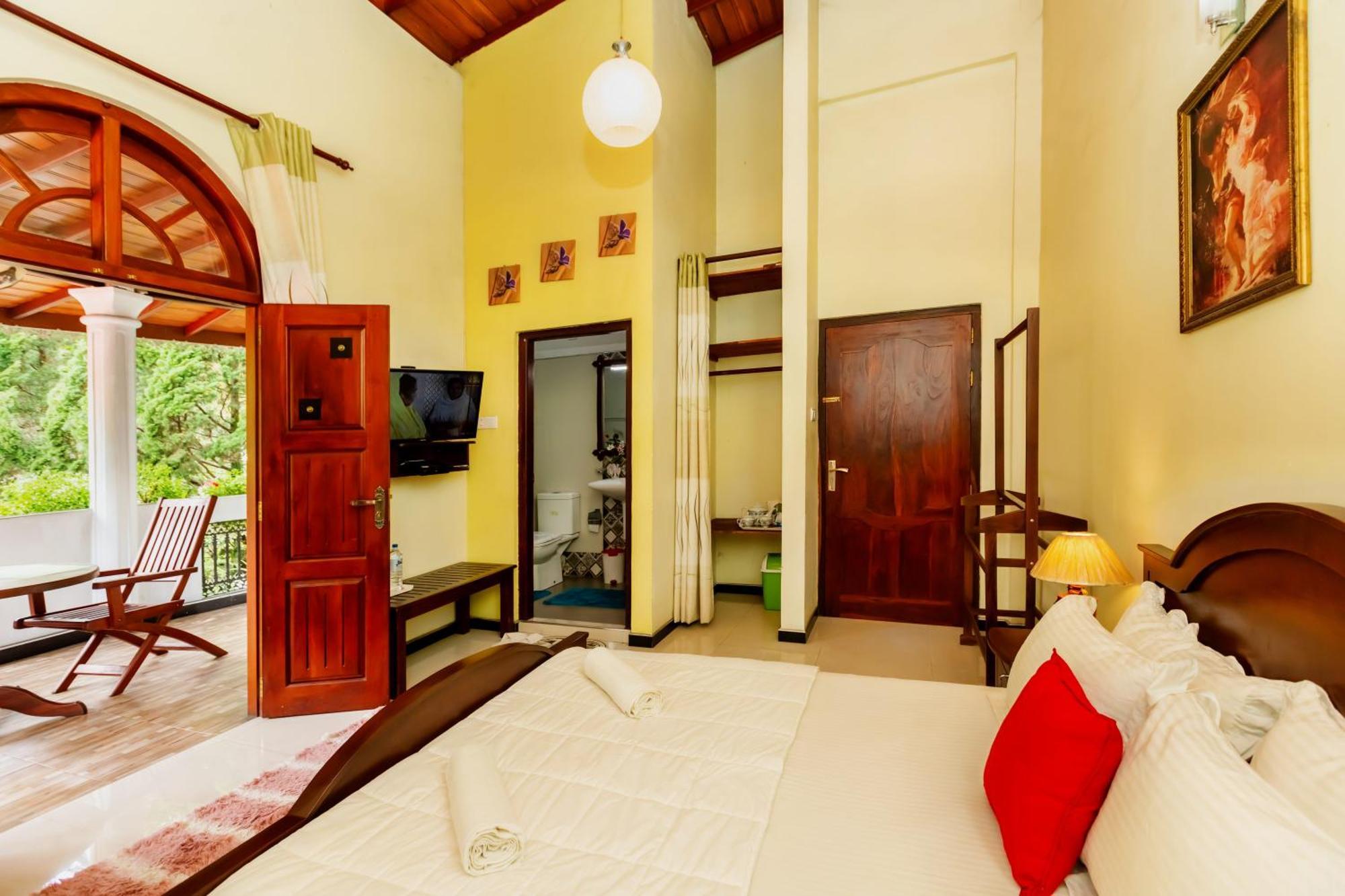 Ella Heaven Inn Kumbalwela Экстерьер фото